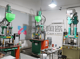 微孔氧化鋯陶瓷片成型