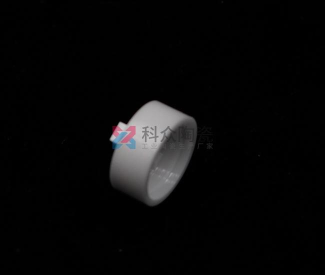 氧化鋯陶瓷為什么能耐高溫呢？（圖）